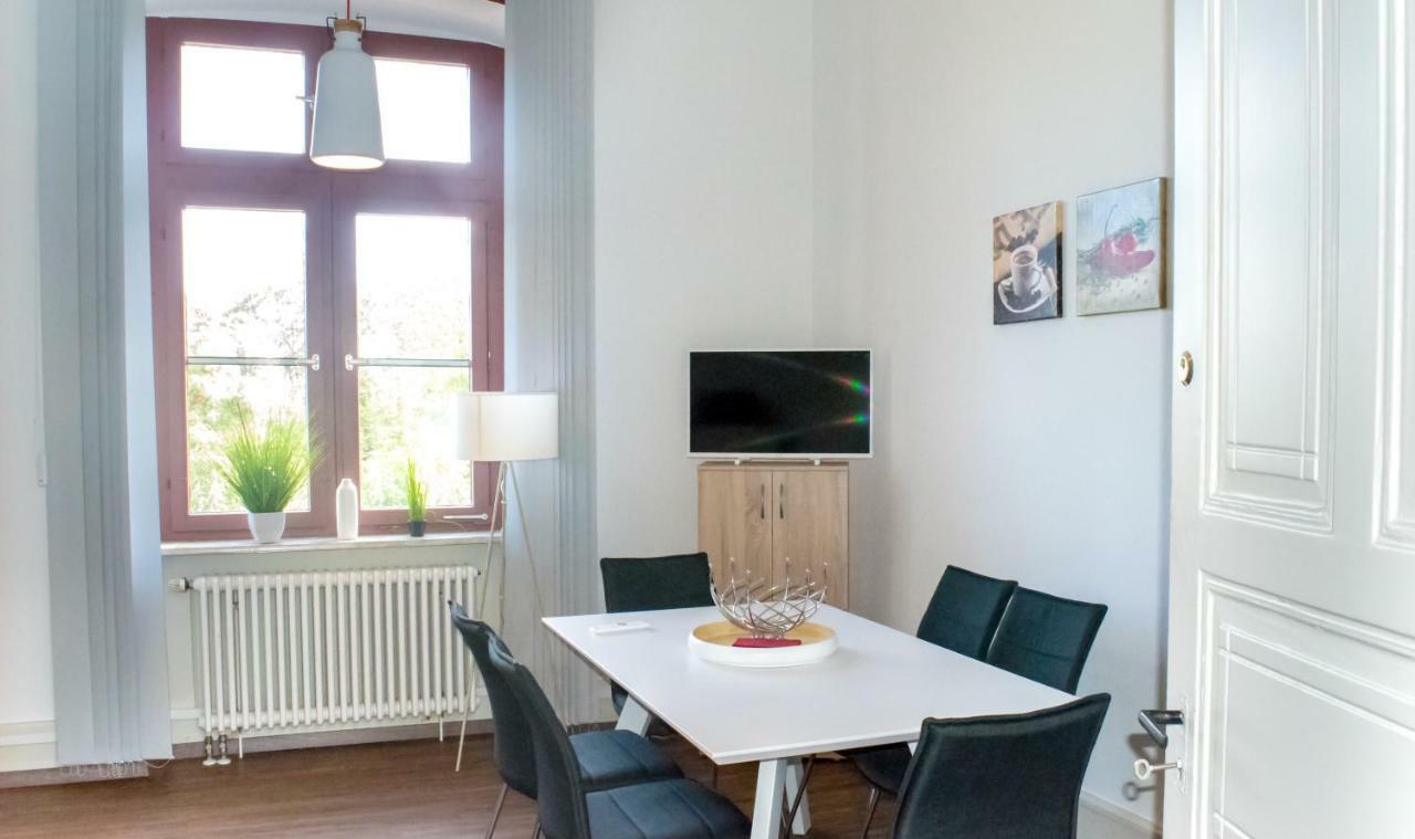 Wohnung In Top-Lage - Direkt Am Bahnhof Bad Wimpfen Dış mekan fotoğraf